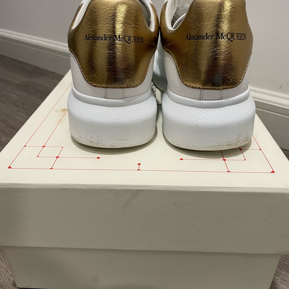 Alexander Mcqueen Size 40 ( 8 1/2 - 9 )